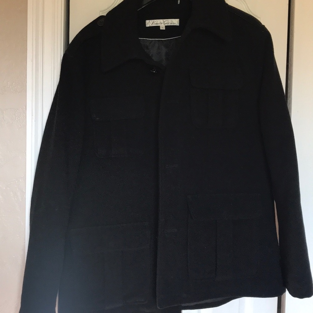 Men’s Wool Jacket